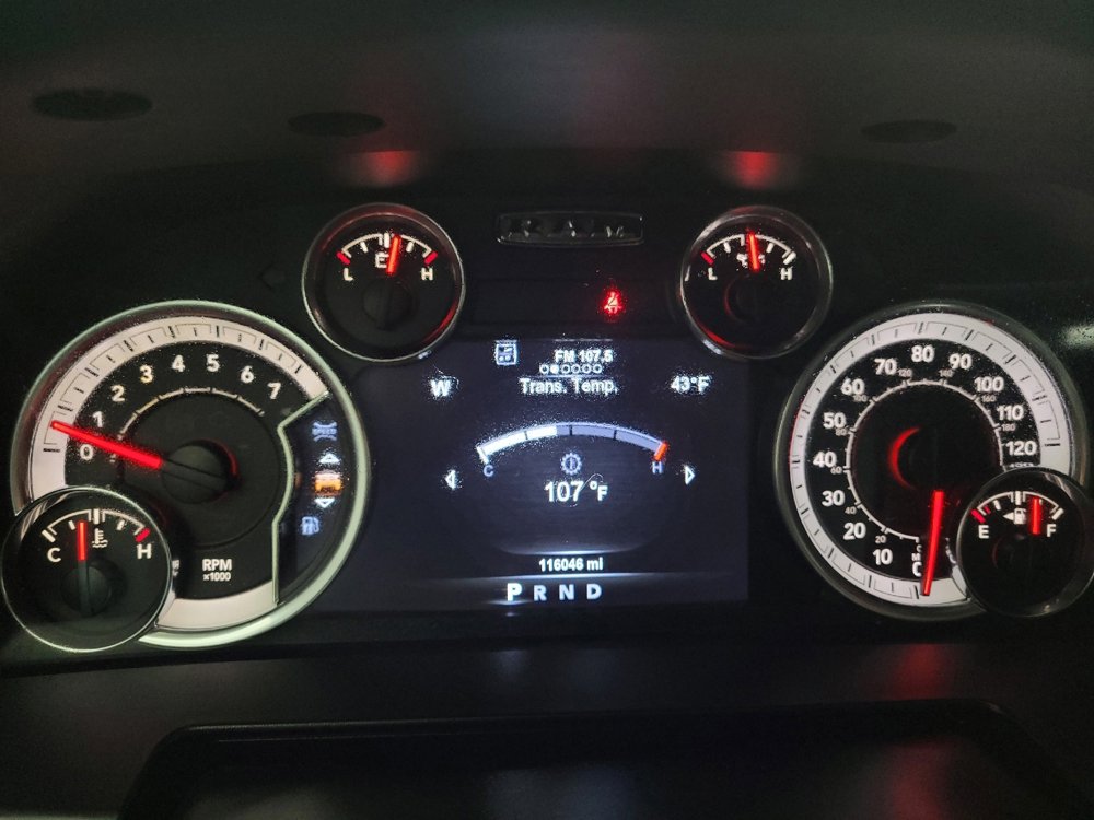 Used 2018 RAM 2500 Lone Star w/ Sport Appearance Group image 23