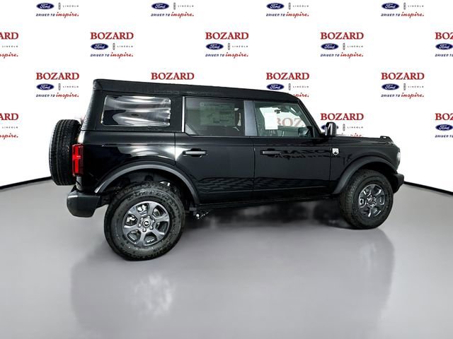 New 2026 Ford Bronco Big Bend image 9