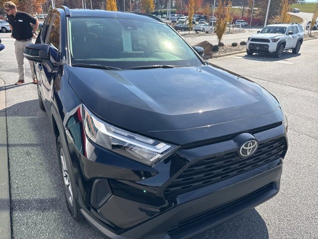 Used 2025 Toyota RAV4 LE