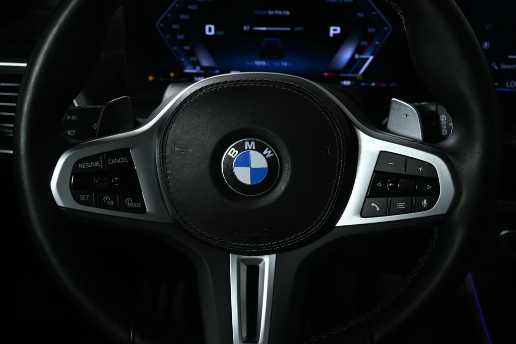 Used 2025 BMW X5 M60i w/ Executive Package AWD/4WD image 19