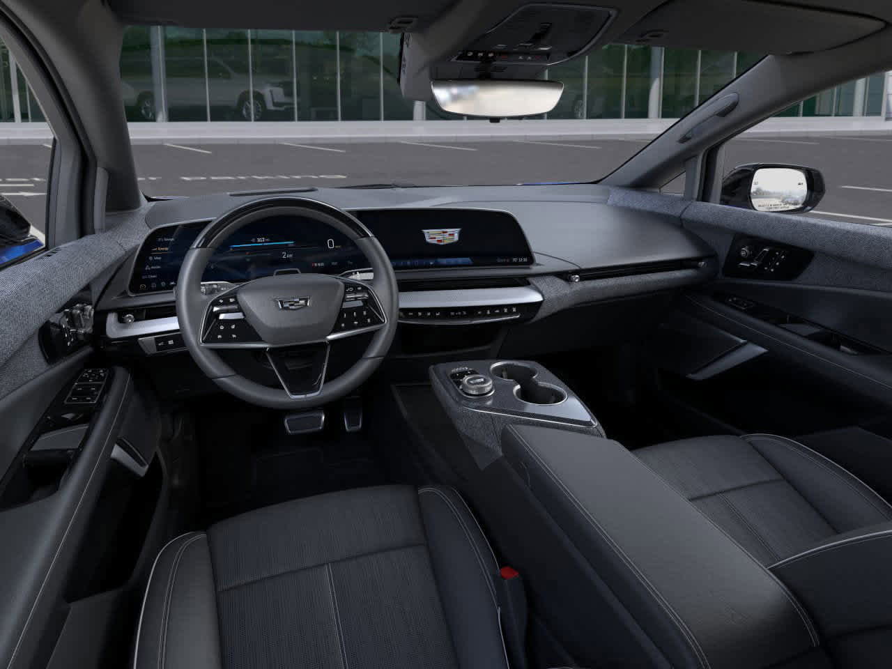 New 2025 Cadillac Optiq Luxury 2 image 29