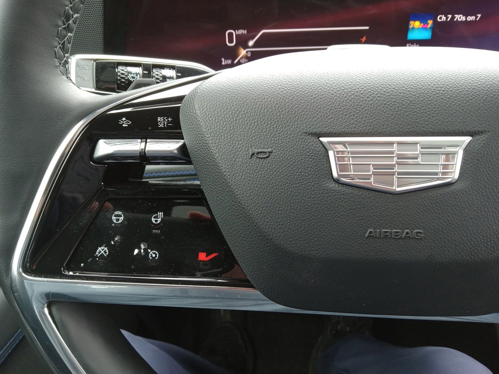 New 2025 Cadillac Escalade IQ Sport 1 image 20