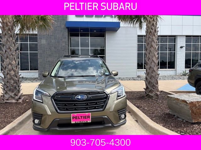 Used 2024 Subaru Forester Premium image 2