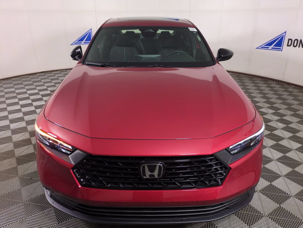 New 2026 Honda Accord Sport image 8