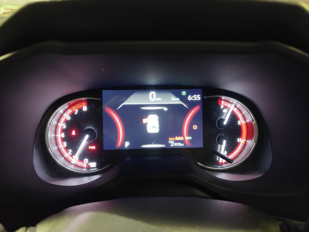 Used 2023 Toyota RAV4 XLE image 9