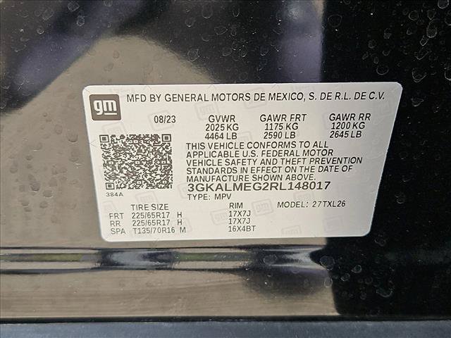 Used 2024 GMC Terrain SLE w/ Driver Convenience Package FWD image 24