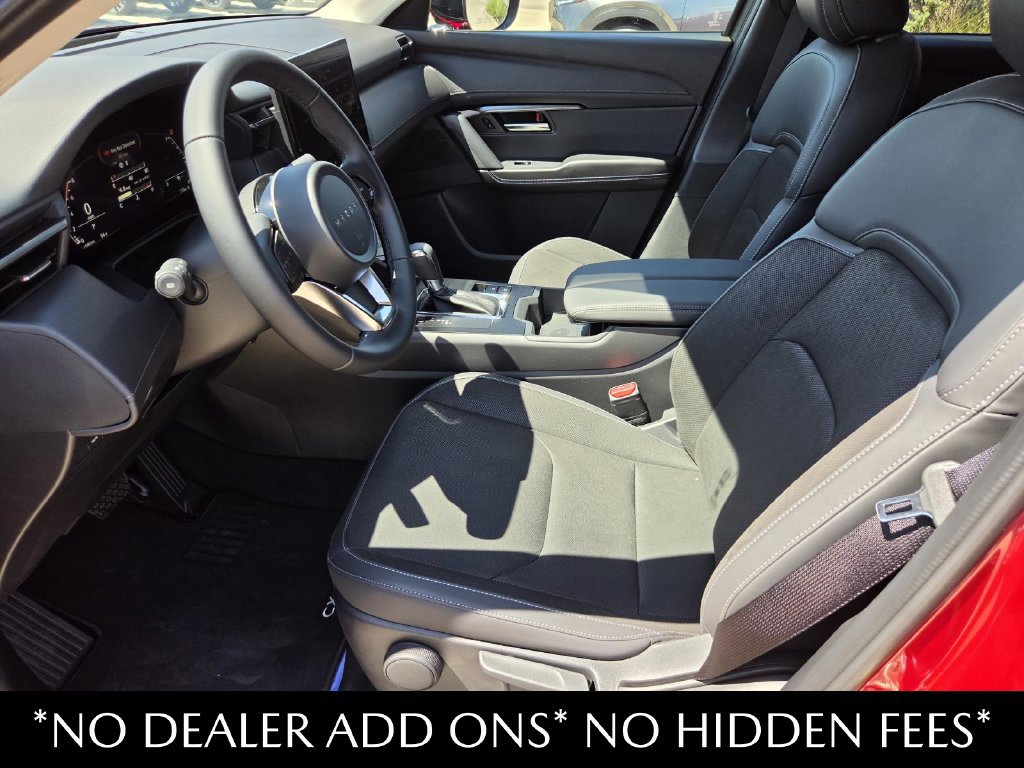 New 2026 MAZDA CX-5 Select AWD/4WD image 14