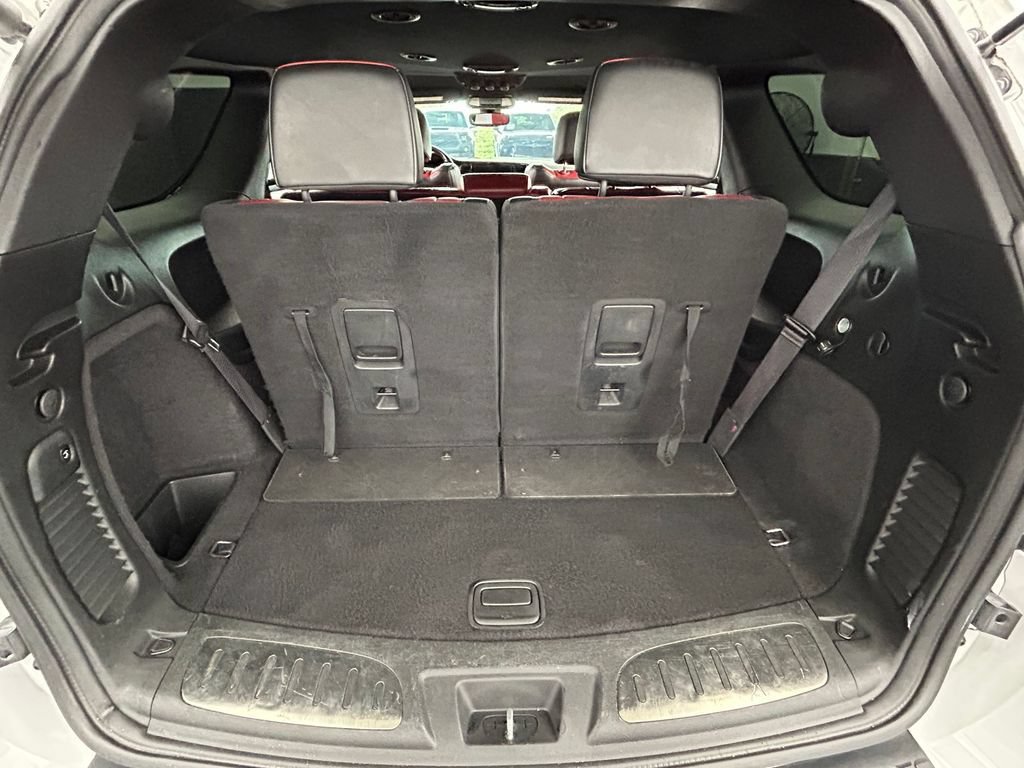 Used 2021 Dodge Durango R/T w/ Blacktop Package RWD image 39