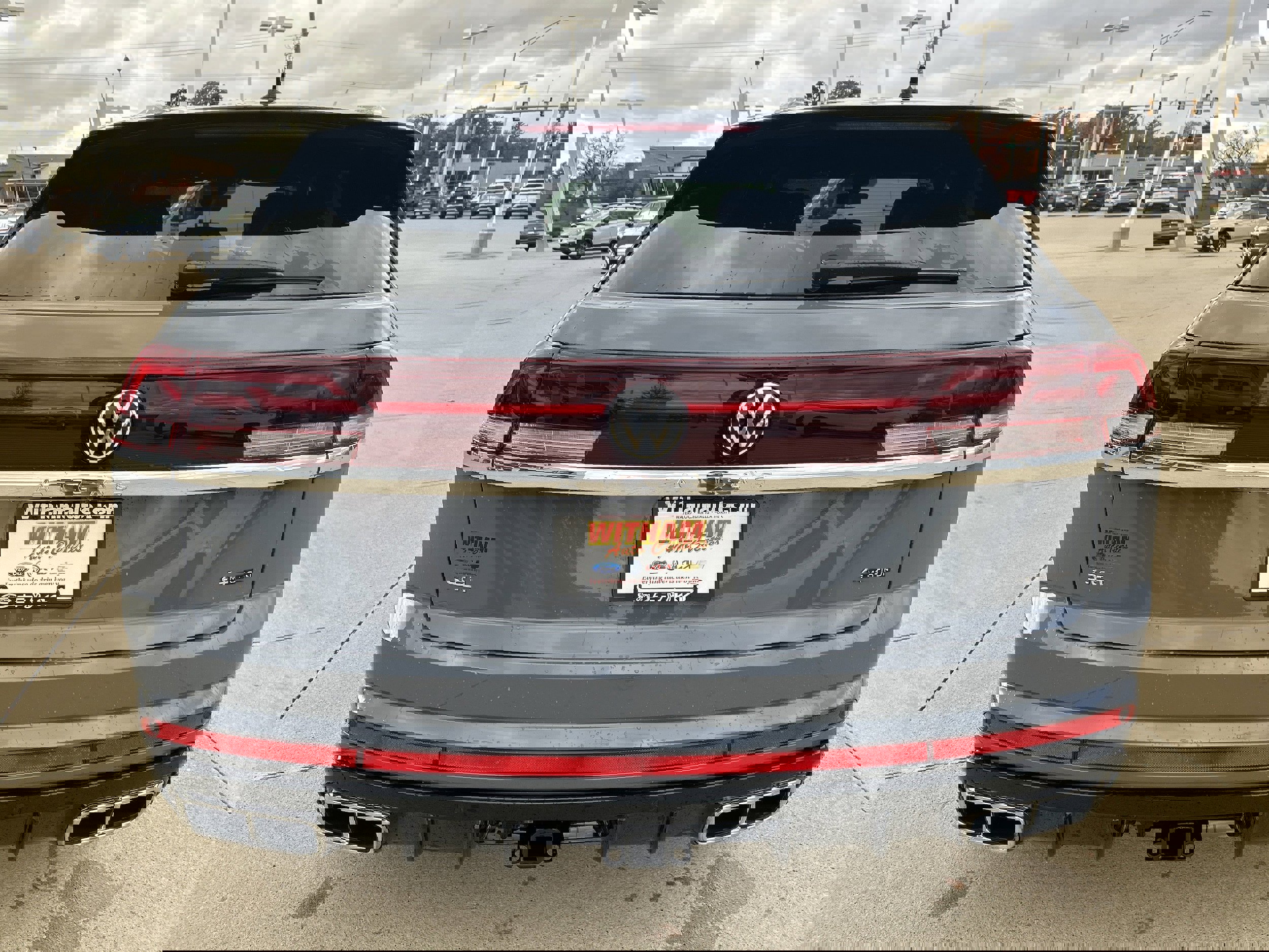 New 2026 Volkswagen Atlas Cross Sport SEL Premium R-Line image 5