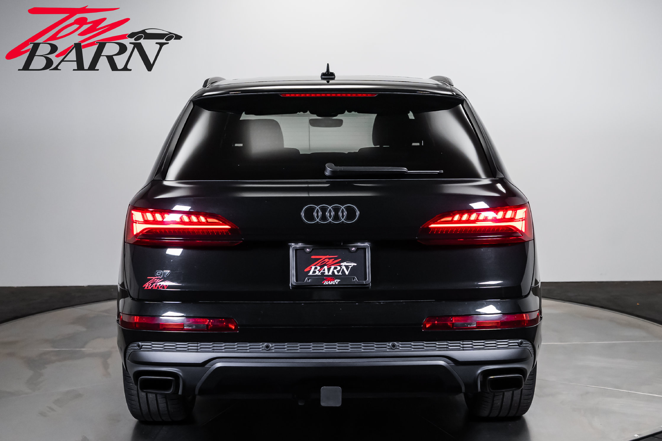 Used 2025 Audi Q7 3.0T Premium Plus w/ Premium Plus Package AWD/4WD image 4