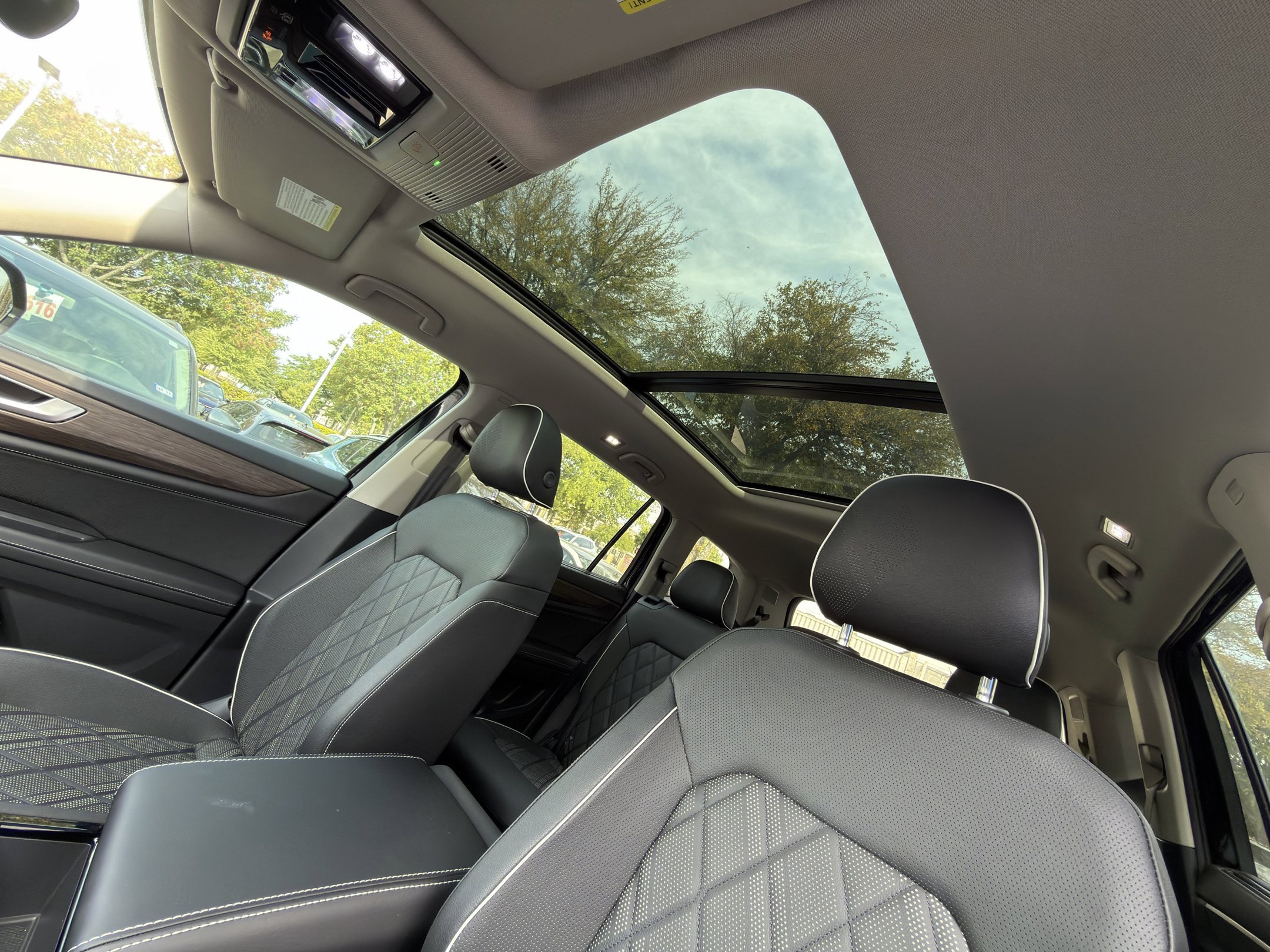 Certified 2026 Volkswagen Atlas SEL AWD/4WD image 20