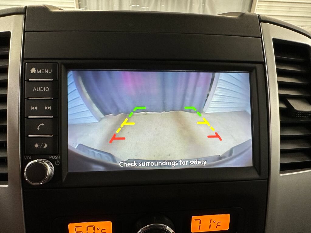 Used 2020 Nissan Frontier SV AWD/4WD image 11