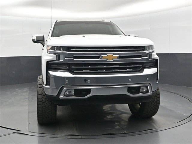 Used 2021 Chevrolet Silverado 1500 LTZ w/ LPO, Dark Essentials Package image 10