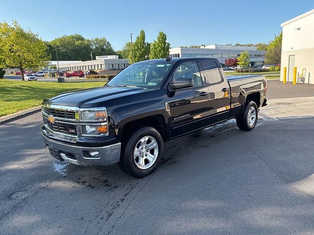 Used 2015 Chevrolet Silverado 1500 LT w/ All Star Edition AWD/4WD image 15