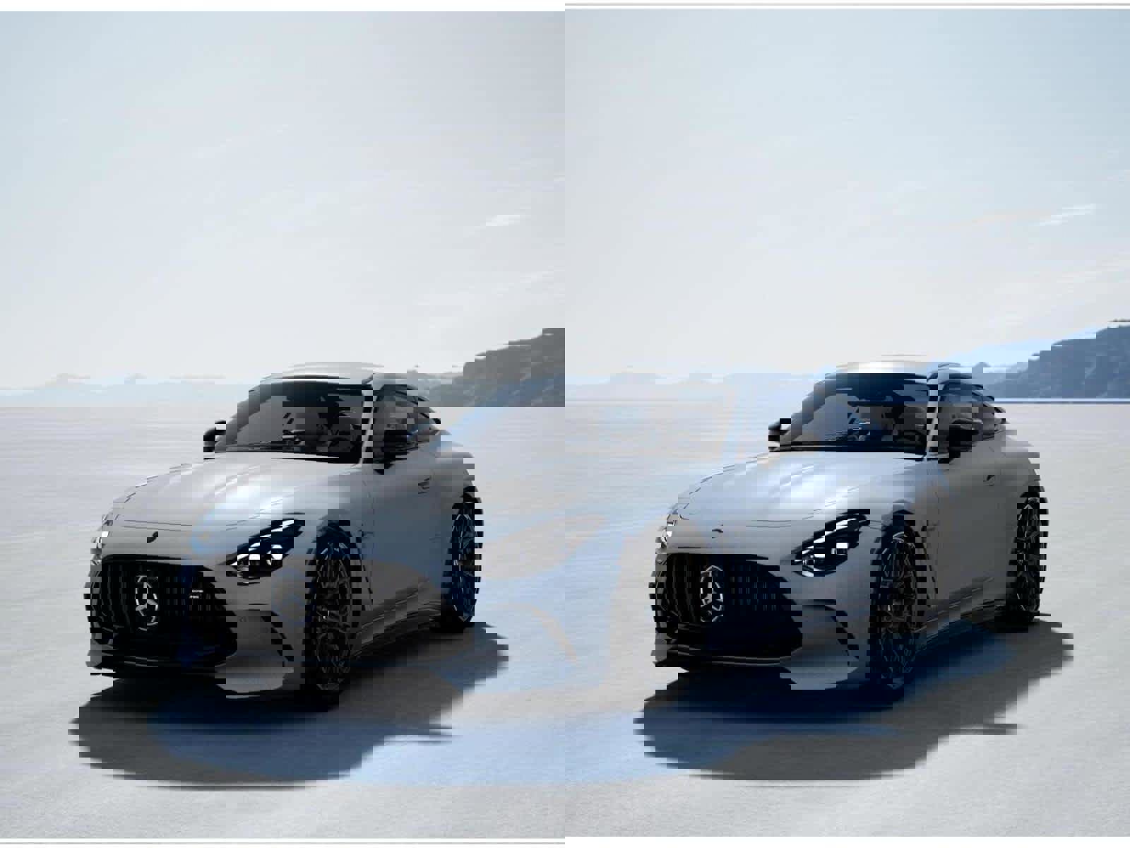 New 2026 Mercedes-Benz AMG GT 63 image 39