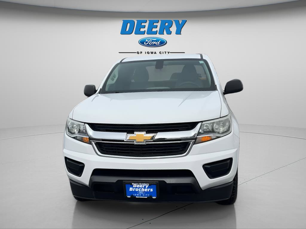 Used 2017 Chevrolet Colorado W/T image 3