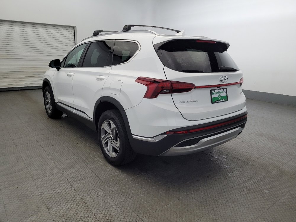 Used 2022 Hyundai Santa Fe SEL image 5