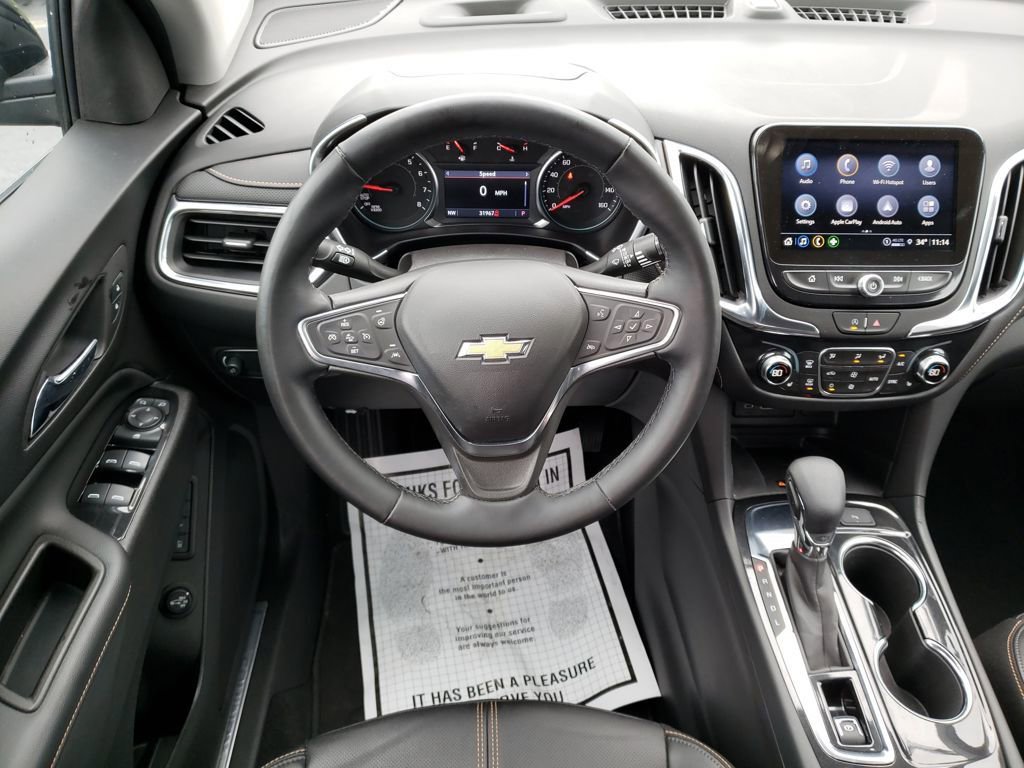 Used 2024 Chevrolet Equinox Premier FWD image 13