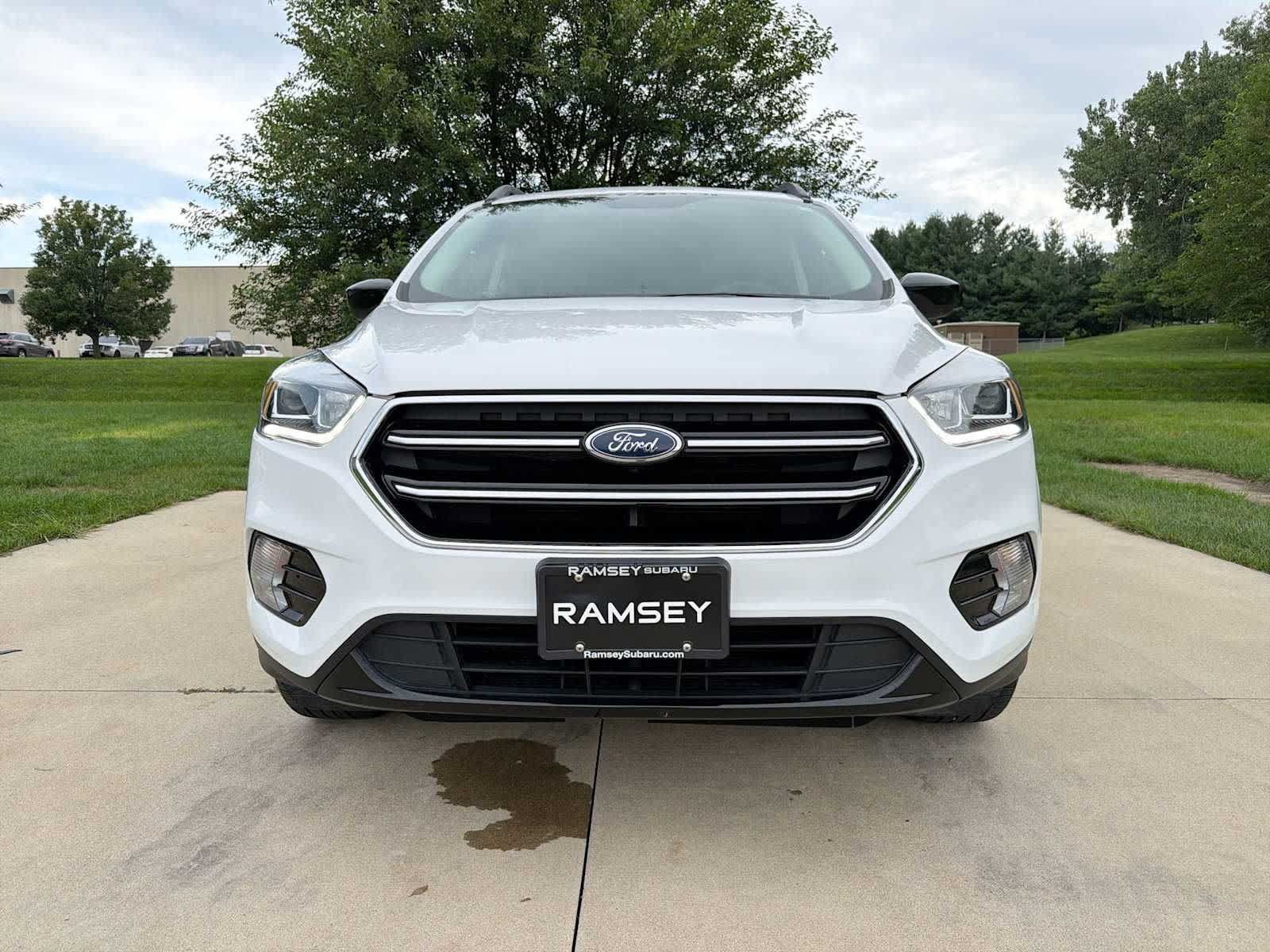 Used 2019 Ford Escape SE FWD image 9