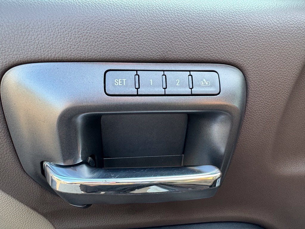 Certified 2019 Chevrolet Silverado 2500 LTZ w/ Duramax Plus Package AWD/4WD image 13