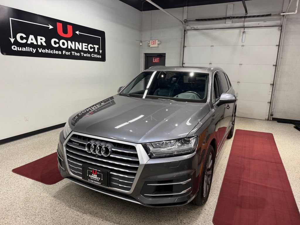 Used 2018 Audi Q7 3.0T Prestige AWD/4WD image 4
