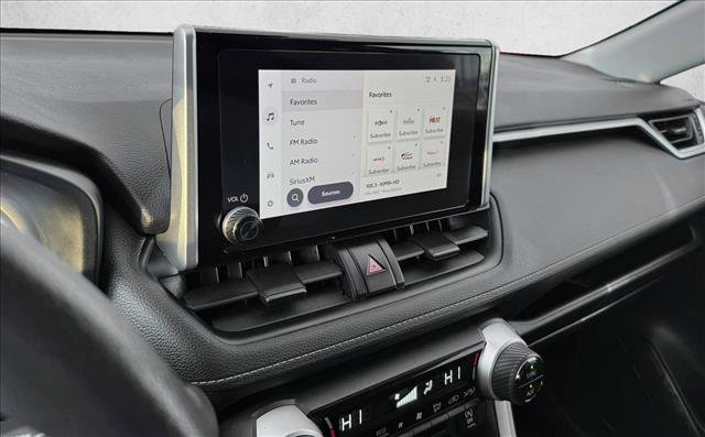 Certified 2025 Toyota RAV4 XLE image 13