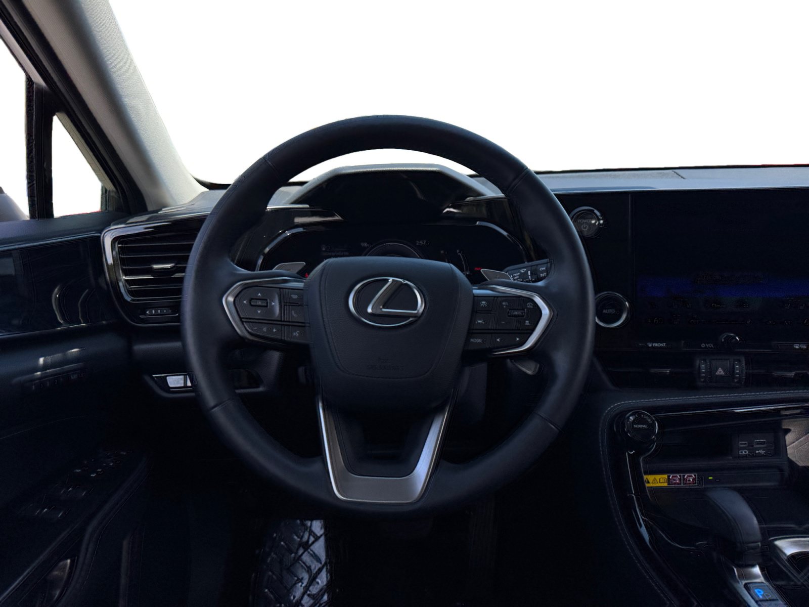 Used 2024 Lexus NX 350h AWD image 12