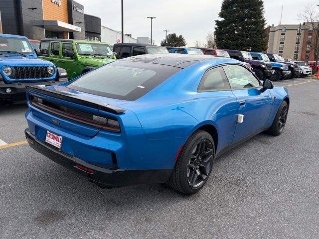 New 2026 Dodge Charger Scat Pack w/ Blacktop Package AWD/4WD image 8