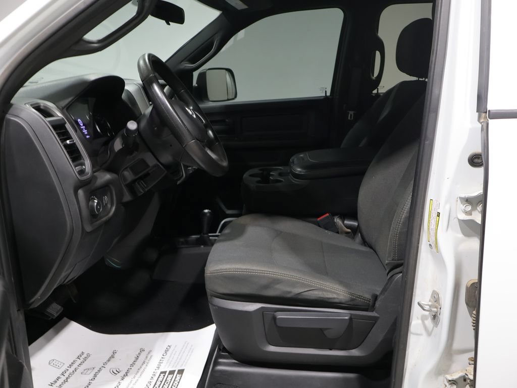 Certified 2022 RAM 2500 Tradesman AWD/4WD image 12
