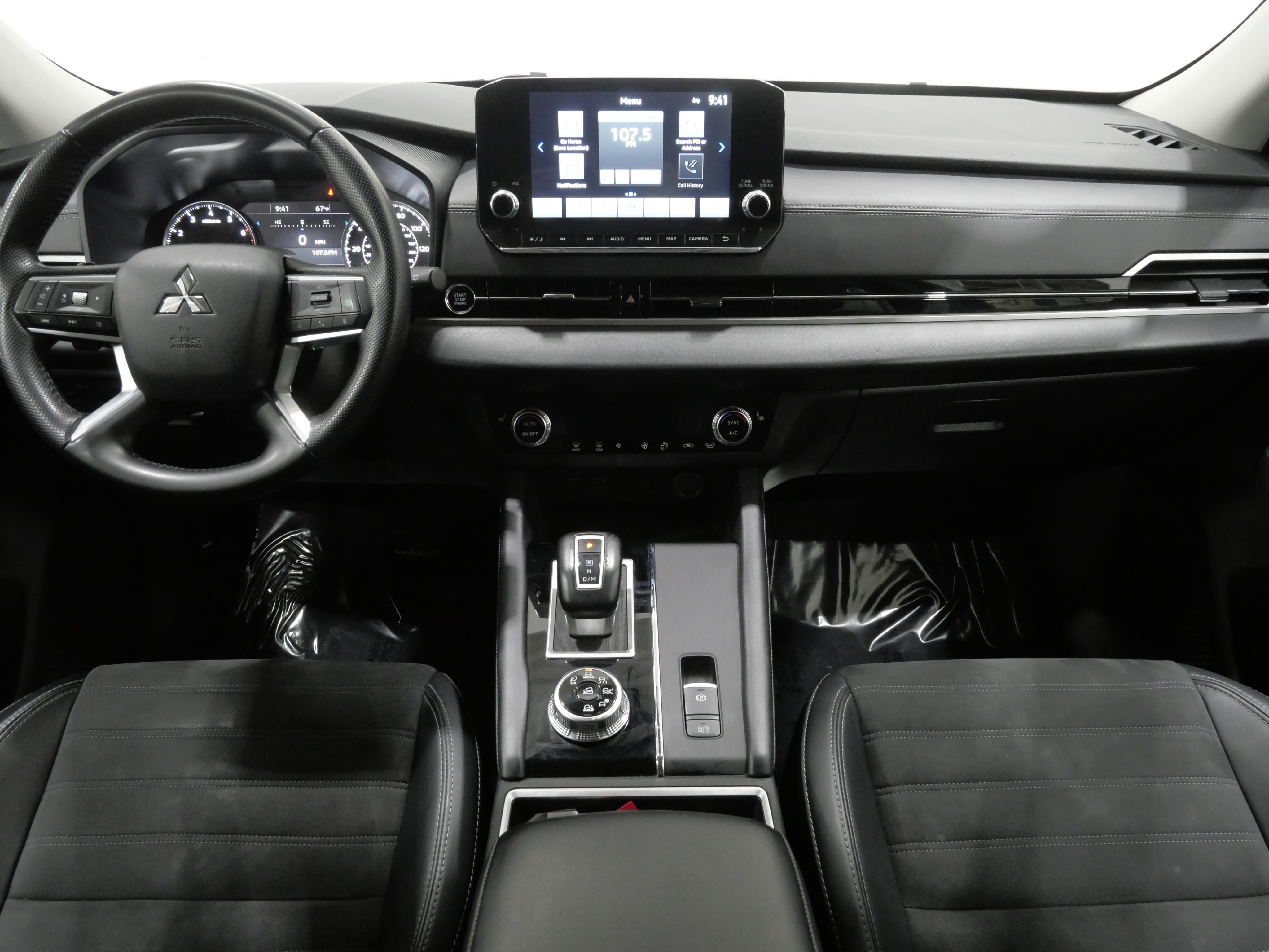 Used 2024 Mitsubishi Outlander SE AWD/4WD image 10