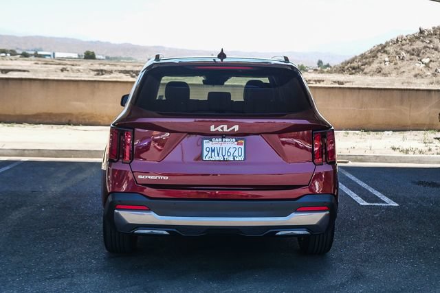 Certified 2024 Kia Sorento S w/ Panoramic Sunroof Package FWD image 6