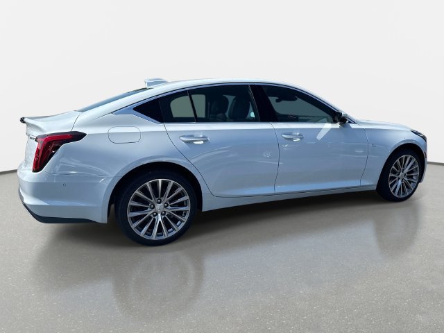 New 2026 Cadillac CT5 Premium Luxury w/ Technology Package AWD/4WD image 6
