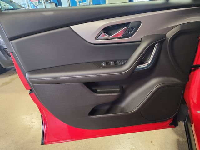 Certified 2023 Chevrolet Blazer LT w/ LPO, Floor Liner Package AWD/4WD image 10