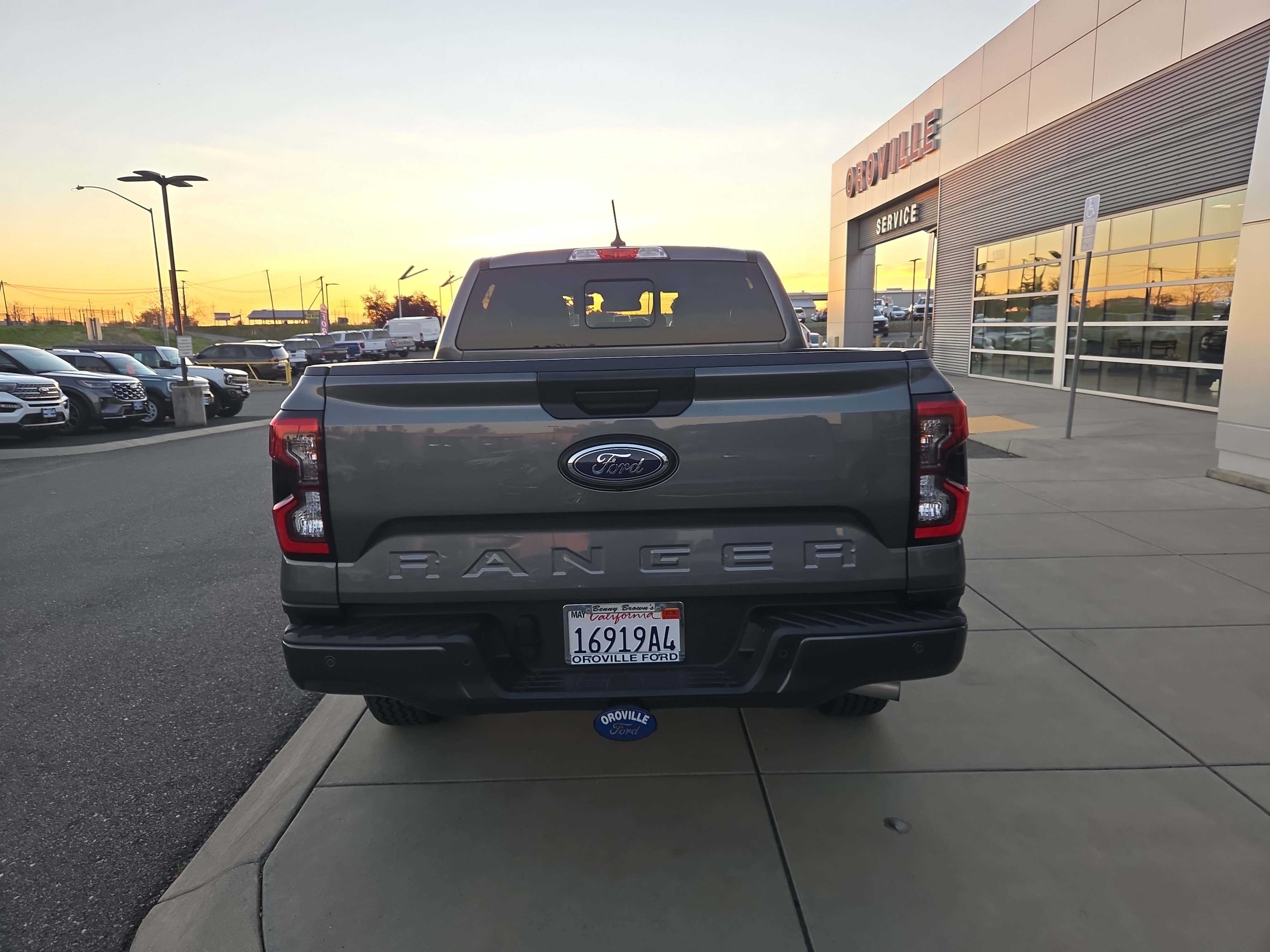 Used 2024 Ford Ranger XLT w/ FX4 Off-Road Package image 4