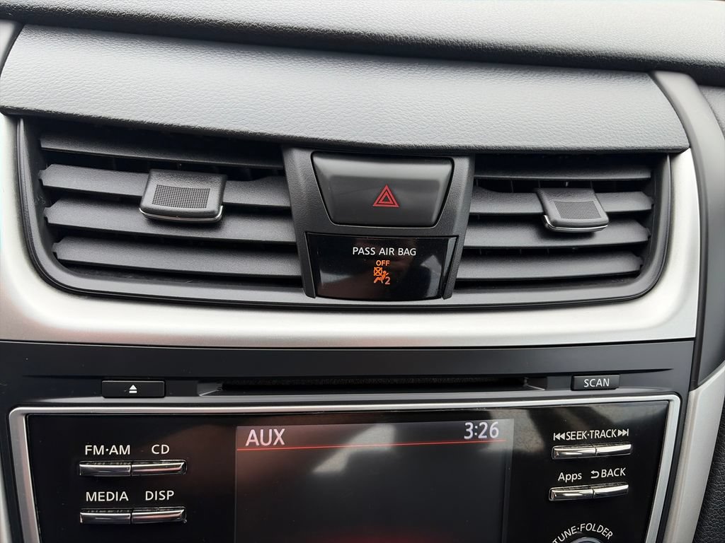 Used 2016 Nissan Altima 2.5 S w/ Power Driver Seat Package FWD image 21