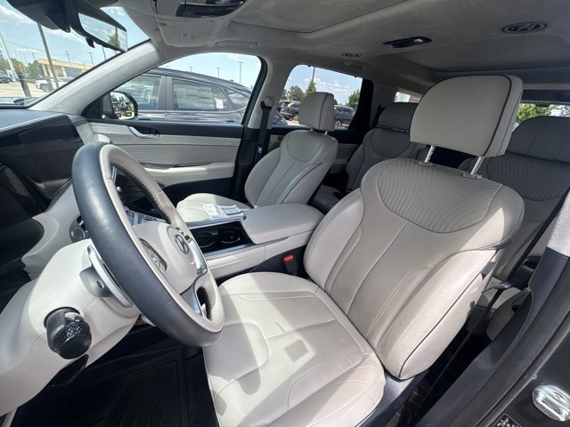 Used 2023 Hyundai Palisade Calligraphy AWD/4WD image 3
