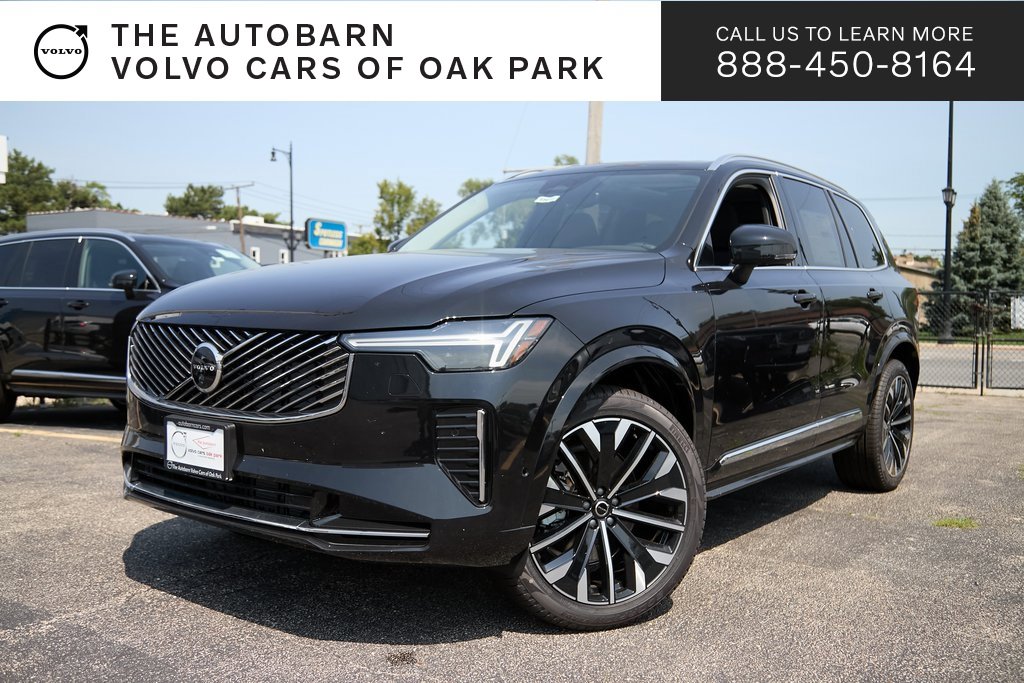 New 2025 Volvo XC90 B6 Plus w/ Protection Package