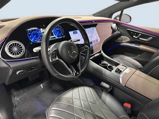 Certified 2023 Mercedes-Benz EQS 580 4MATIC Sedan image 12