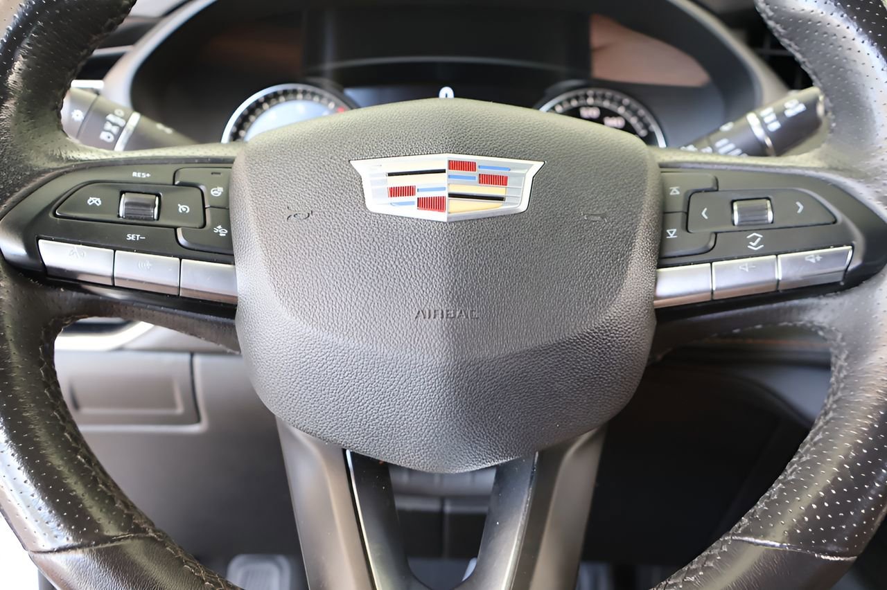 Used 2020 Cadillac XT4 Sport image 21