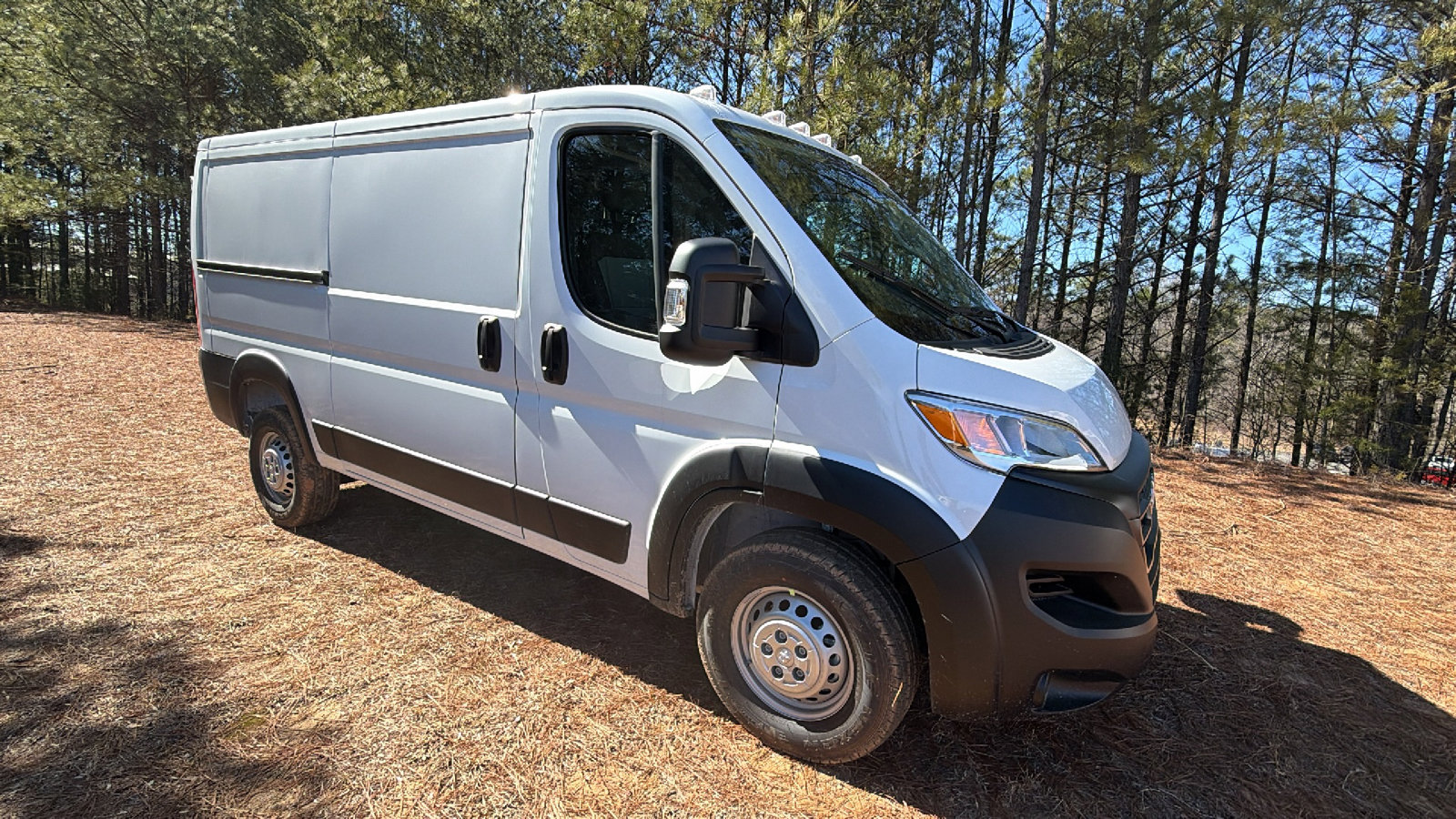 New 2026 RAM ProMaster 1500 w/ Power Group FWD image 5