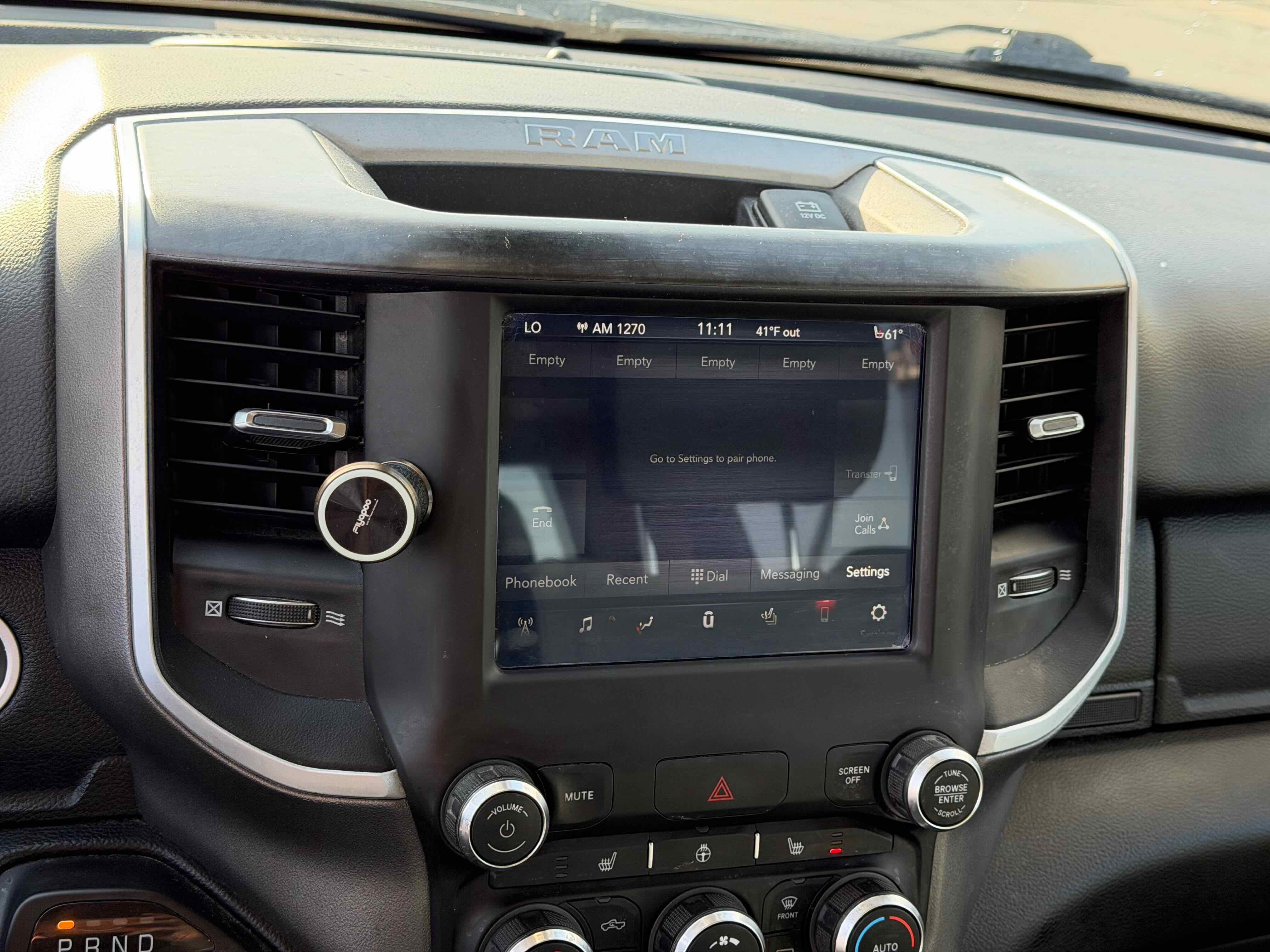 Used 2020 RAM 1500 Big Horn image 21