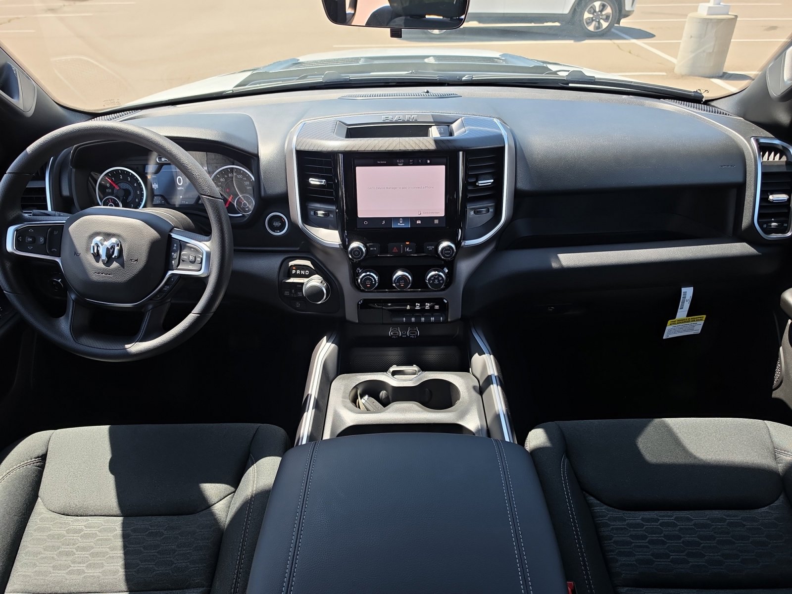 New 2026 RAM 1500 Express AWD/4WD image 18