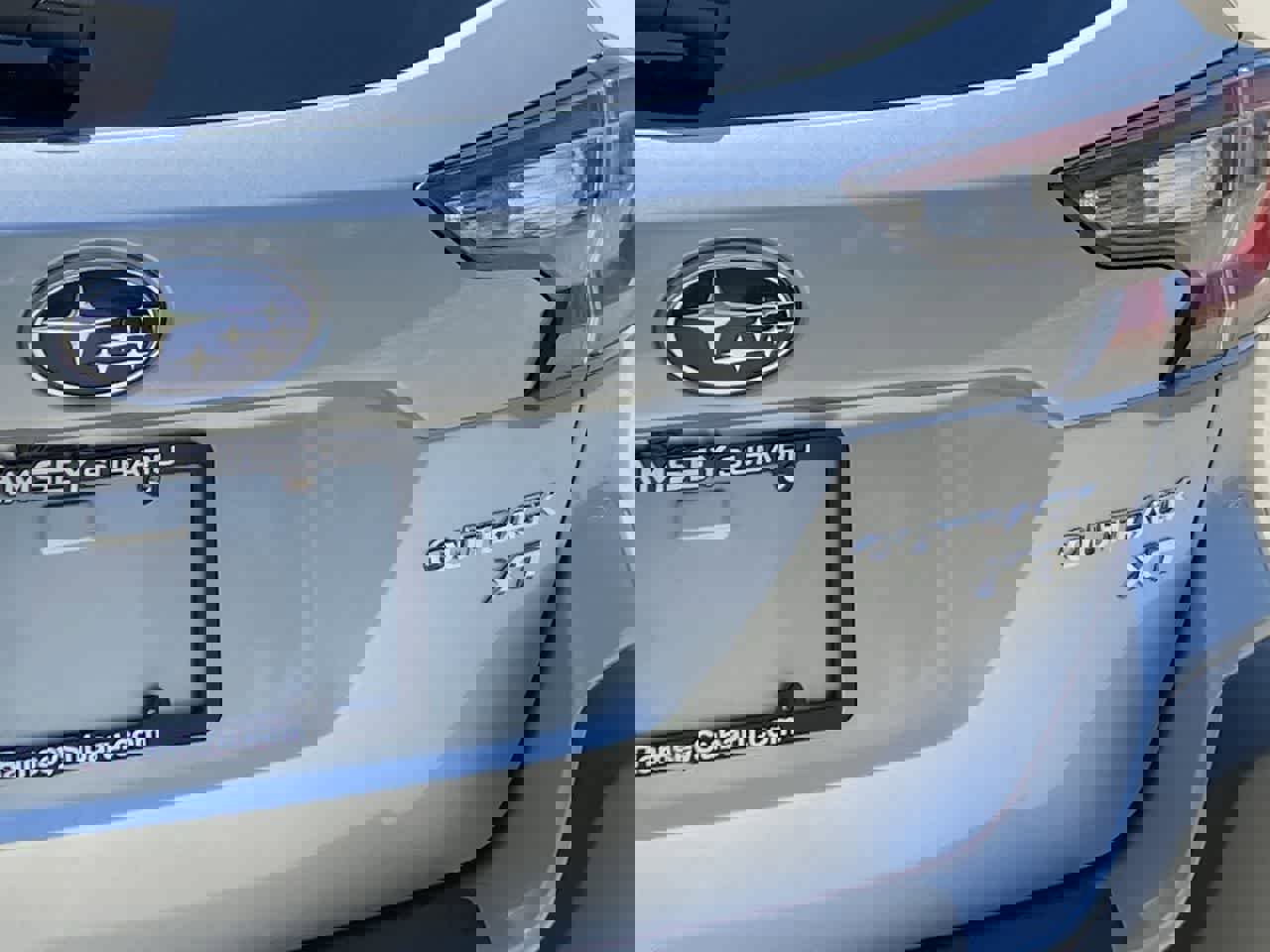 Used 2025 Subaru Outback Limited XT image 11