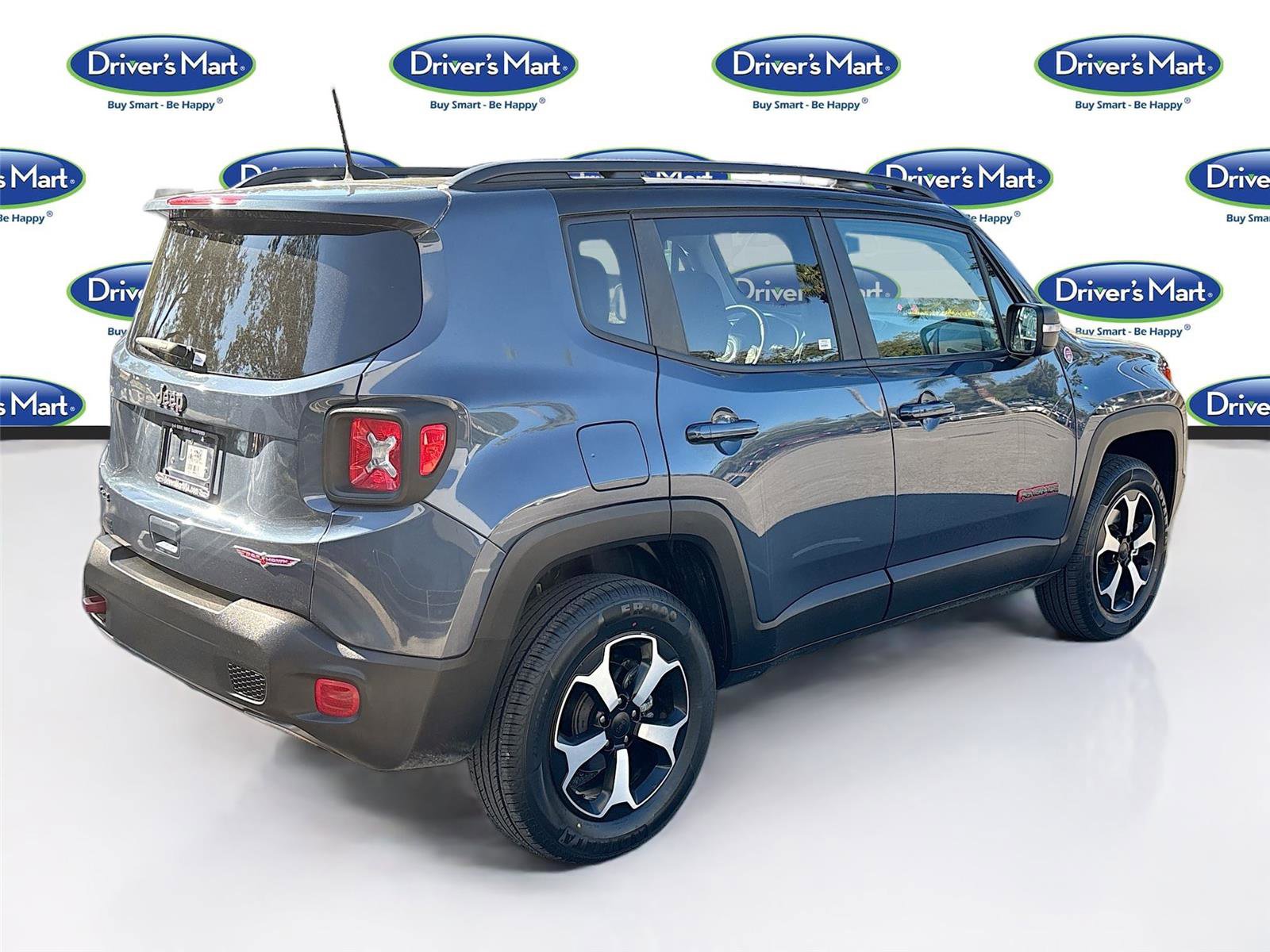 Used 2021 Jeep Renegade Trailhawk w/ Sun & Sound Group image 7