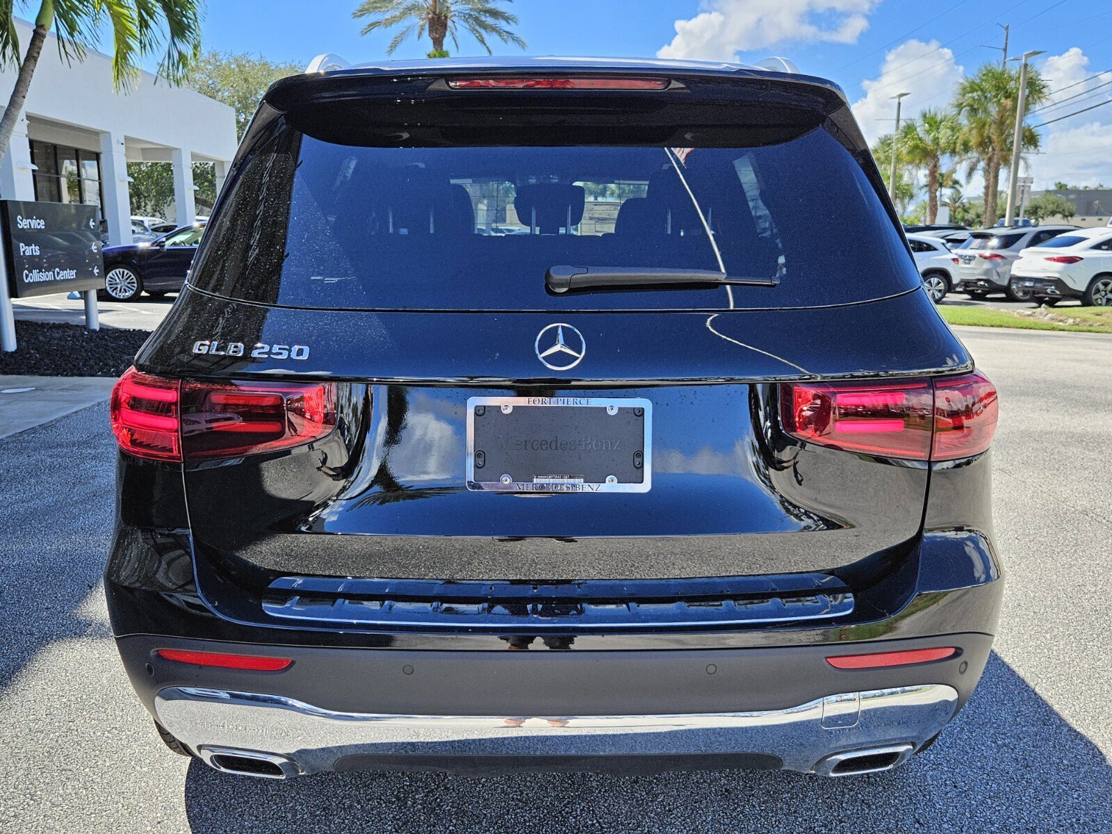New 2026 Mercedes-Benz GLB 250 image 6