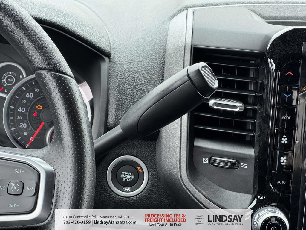 New 2026 RAM 2500 Tradesman AWD/4WD image 29