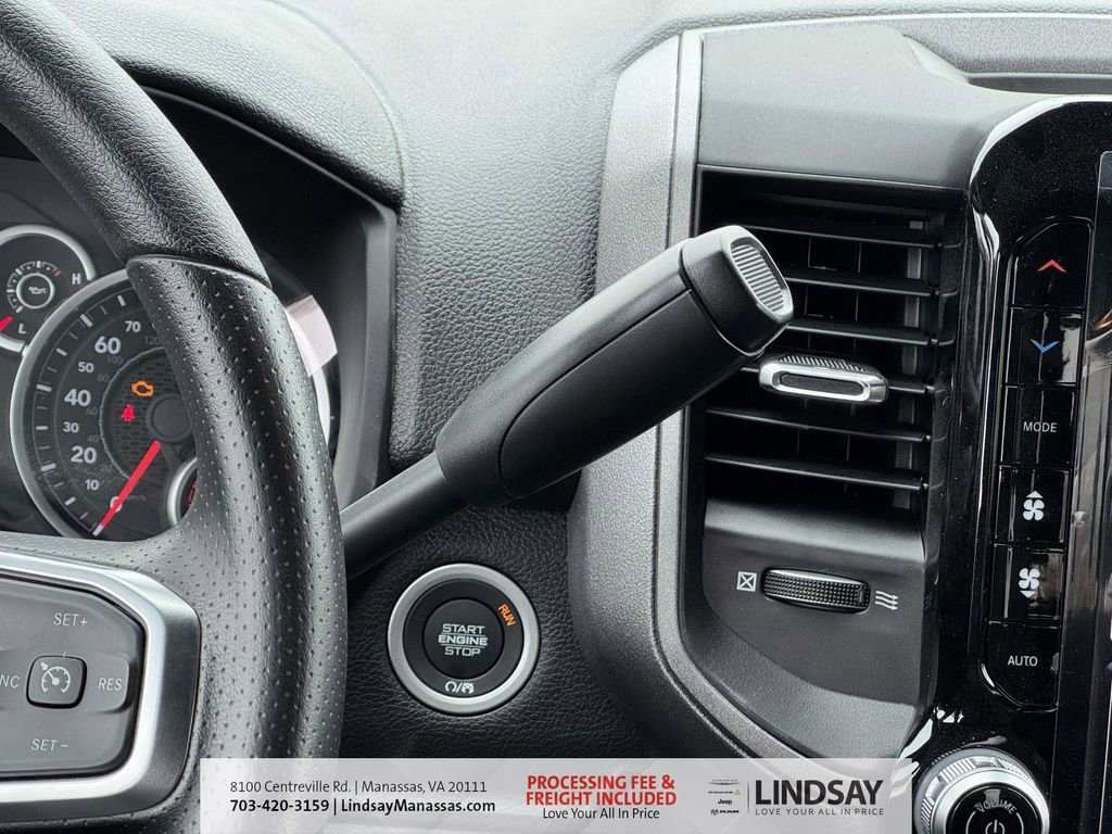 New 2026 RAM 2500 Tradesman AWD/4WD image 29