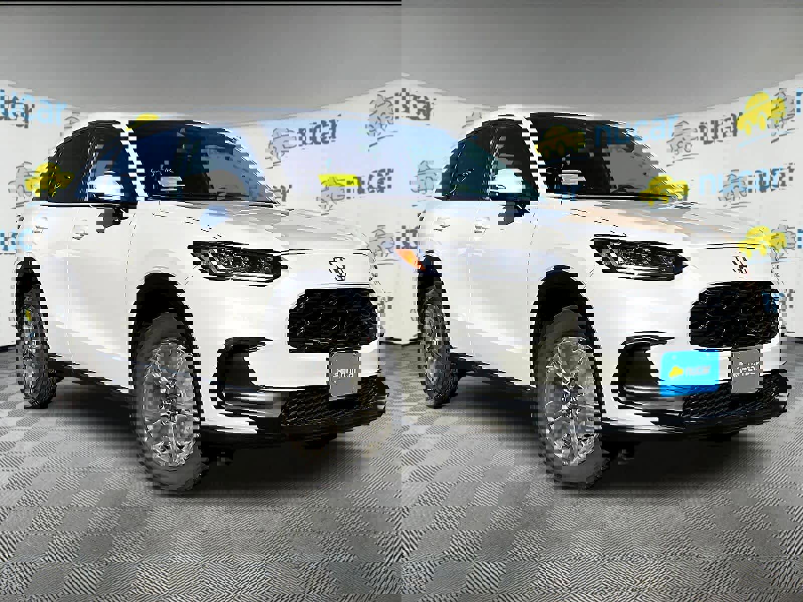 New 2026 Honda HR-V LX