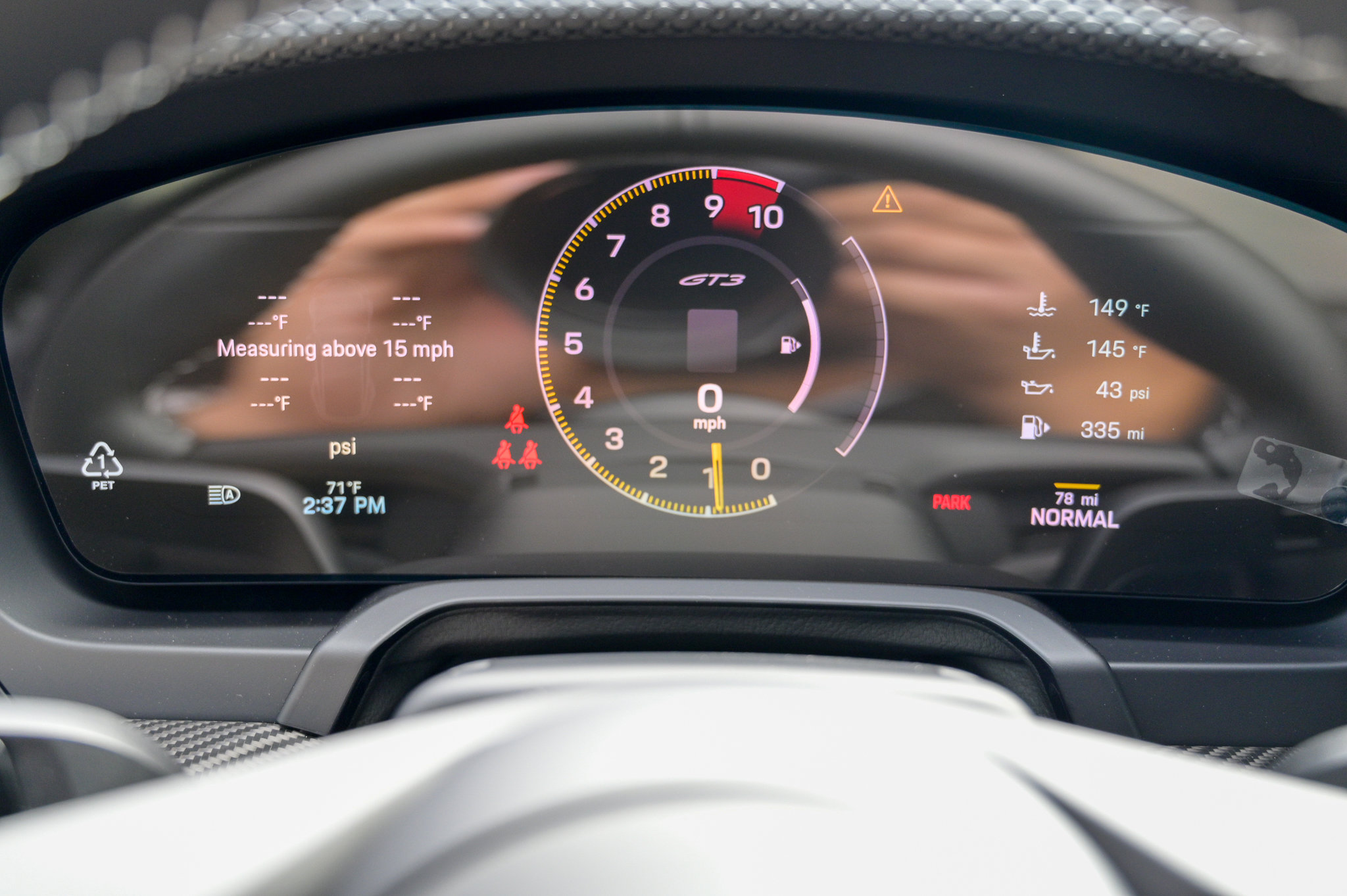 Used 2026 Porsche 911 GT3 image 27