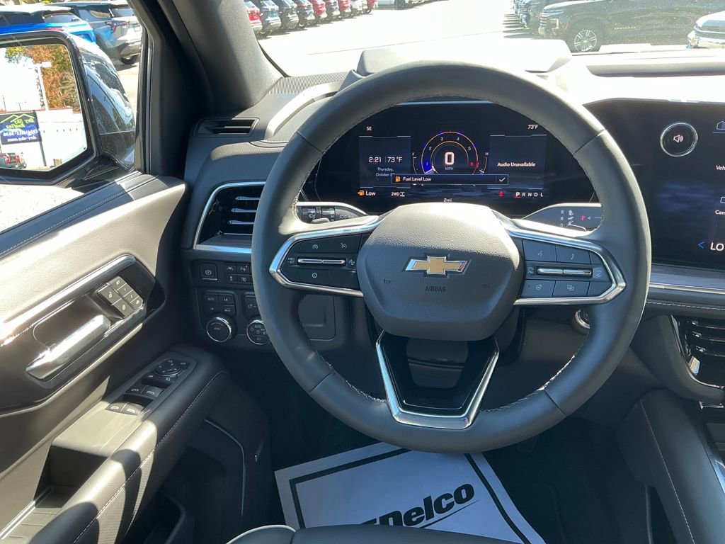 New 2026 Chevrolet Tahoe Premier image 13